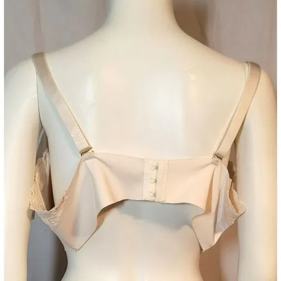 NWT - Rene Rofe Pure Beauty Convertible Bra - 44DD - Picture 4 of 9